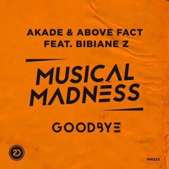 Akade & Above Fact feat. Bibiane Z – Goodbye