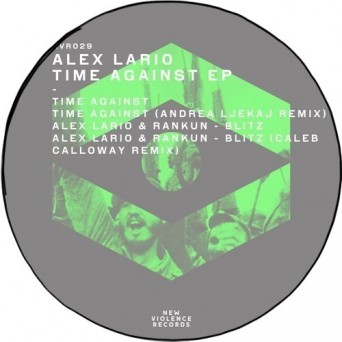 Alex Lario – Time Against EP