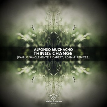Alfonso Muchacho – Things Change