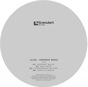 Allen – Coherent Waves EP