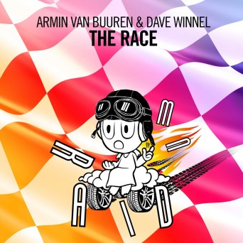 Armin van Buuren & Dave Winnel – The Race