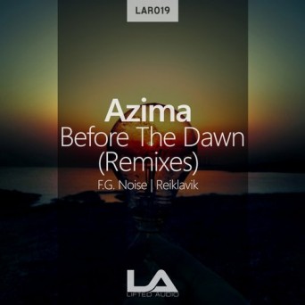 Azima – Before The Dawn (Remixes)