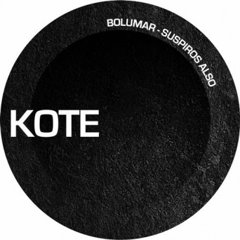 Bolumar – Suspiros Also