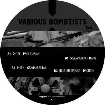 Various Bombtists 04