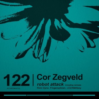 Cor Zegveld – Robot Attack