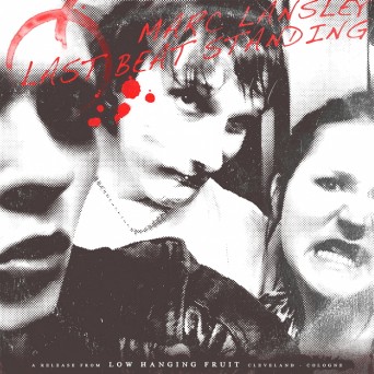 Marc Lansley – Last Beat Standing