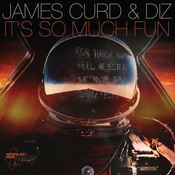 James Curd & Diz – It’s So Much Fun