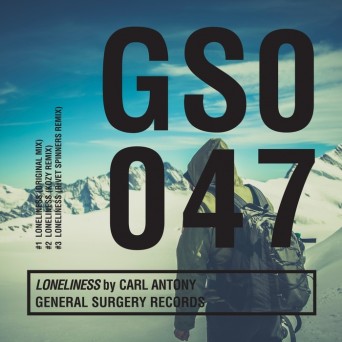Carl Antony – Loneliness