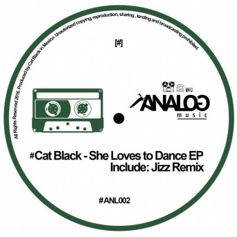 Cat Black – She Likes To Dance