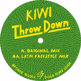 Kiwi – Throwdown