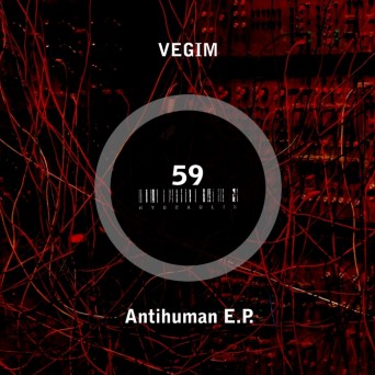 Vegim – Antihuman EP