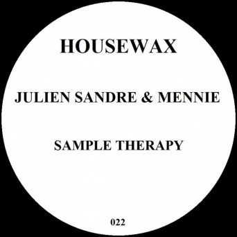 Julien Sandre & Mennie – Sample Therapy