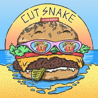 Cut Snake – Action Burger