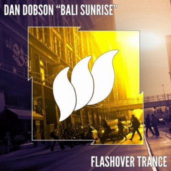 Dan Dobson – Bali Sunrise
