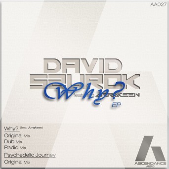 David Surok Feat. Arrakeen – Why? EP