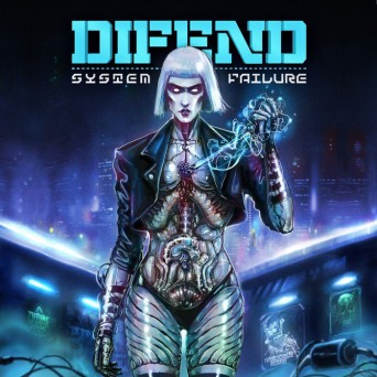 Difend & Incube – System Failure EP