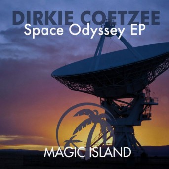 Dirkie Coetzee – Space Odyssey EP