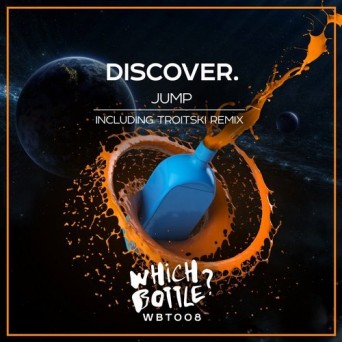 DiscoVer. – Jump