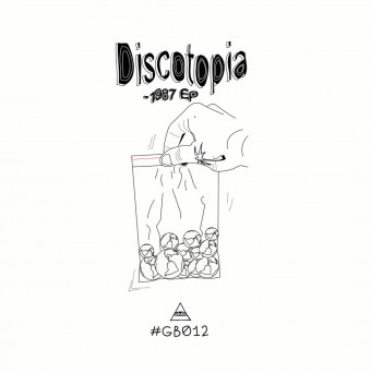 Discotopia – 1987 EP