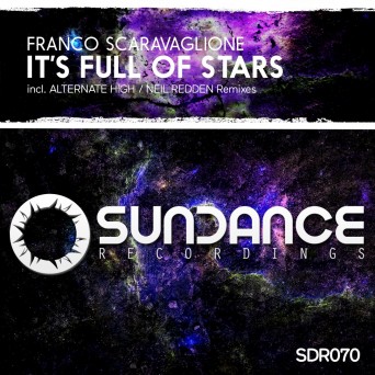 Franco Scaravaglione – It’s Full Of Stars