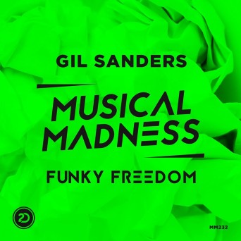 Gil Sanders – Funky Freedom