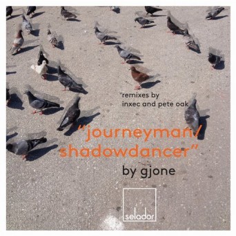 Gjone – Journeyman / Shadowdancer