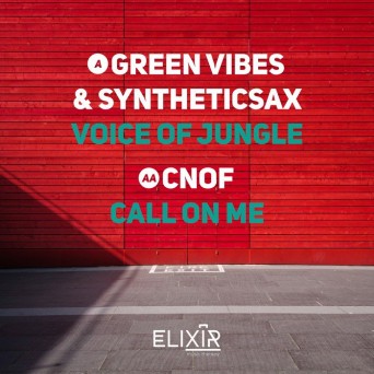 Syntheticsax, Green Vibes, Cnof – Voice of Jungle / Call On Me