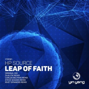 HP Source – Leap Of Faith