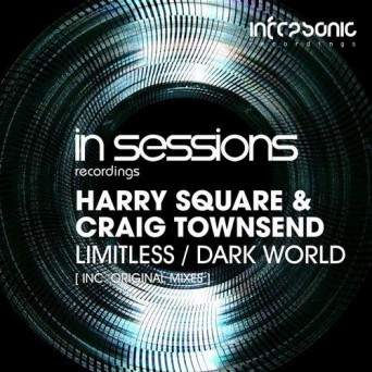 Harry Square & Craig Townsend – Limitless E.P