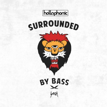 Hollaphonic – Surrounded by Bass