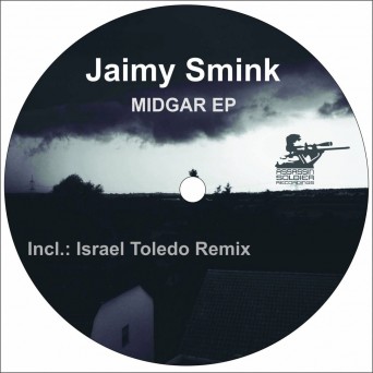 Jaimy Smink – MIDGAR EP