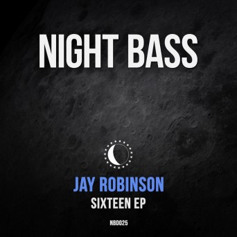 Jay Robinson – Sixteen EP