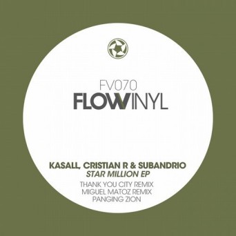 Kasall, Cristian R & Subandrio – Star Million