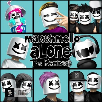 Marshmello – Alone Remixes