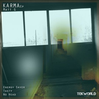 Matt G – Karma EP