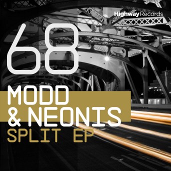 Modd & Neonis – Split EP