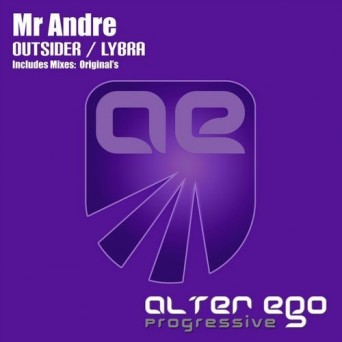 Mr Andre – Outsider / Lybra
