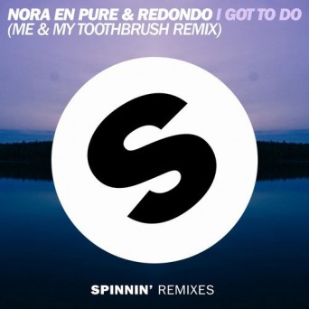 Nora En Pure & Redondo – I Got To Do (Me & My Toothbrush Remix)