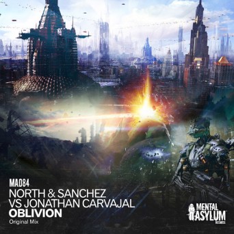 North & Sanchez vs. Jonathan Carvajal – Oblivion