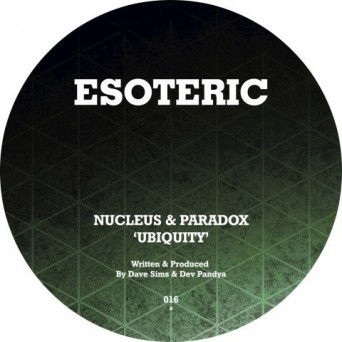 Nucleus & Paradox – Ubiquity / Foundation