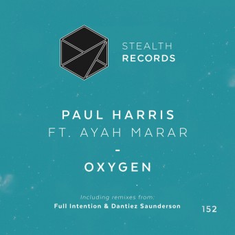 Paul Harris feat. Ayah Marar – Oxygen