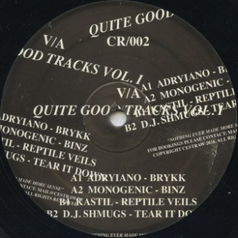 Quite Good Tracks Vol. 1