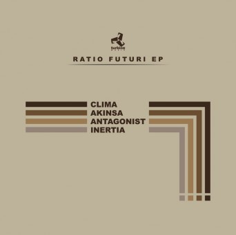 Turbine Music: Ratio Futuri EP