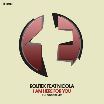 Rolfiek Feat. Nicola – I Am Here For You