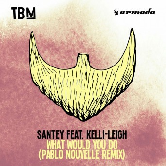 Santey feat. Kelli-Leigh – What Would You Do (Pablo Nouvelle Remix)
