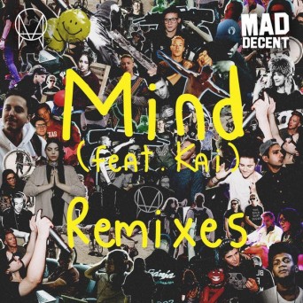 Skrillex & Diplo – Mind (Remixes – EP)
