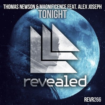 Thomas Newson & Magnificence – Tonight (feat. Alex Joseph)