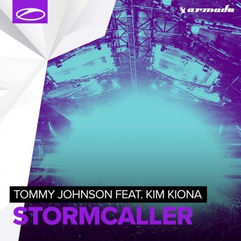 Tommy Johnson feat. Kim Kiona – Stormcaller