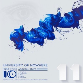 University Of Nowhere – Arousal State