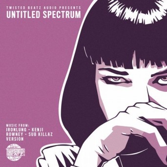 Twisted Beatz Audio: Untitled Spectrum